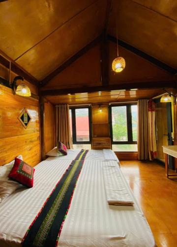 Huu Lung Hotel | Đồng Lâm Ecolodge Homestay
