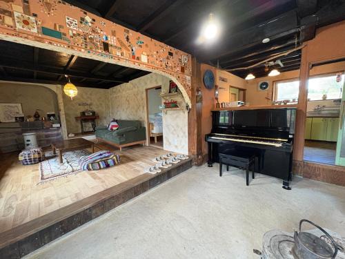 Oketo Apartment | おどるクジャク Okhotsk rental house