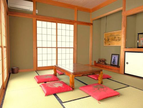 Fujieda House | ゲストハウス日知館
