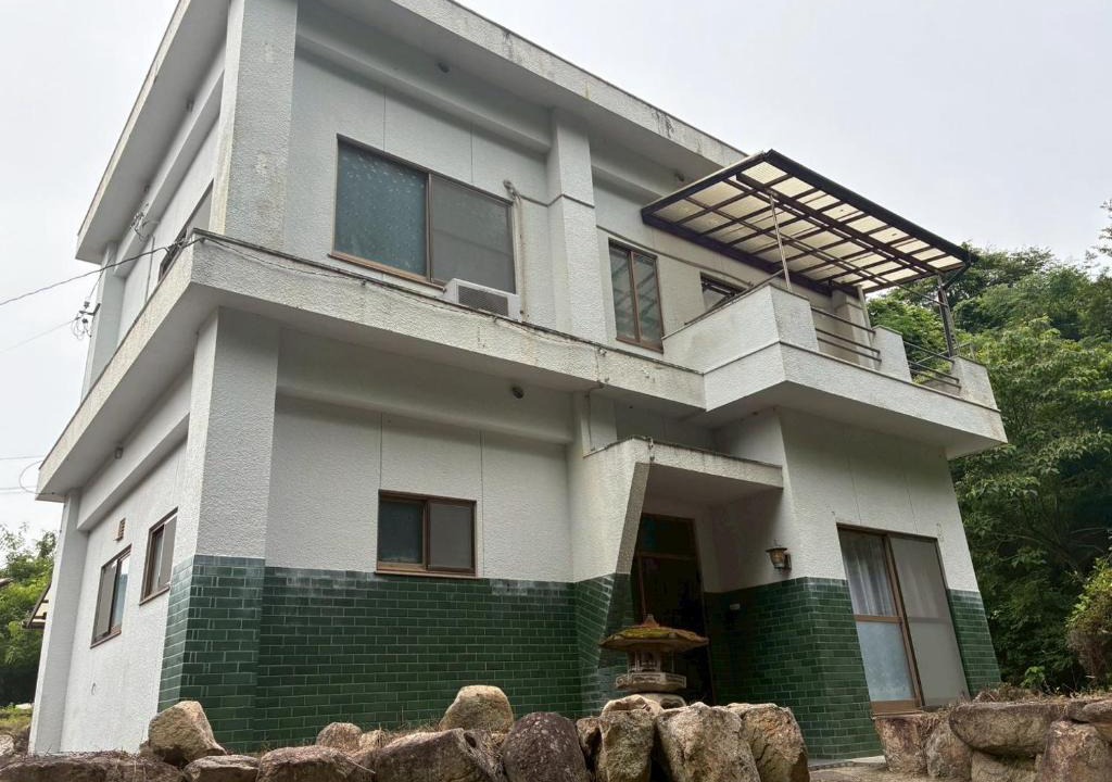 Miyaura House | ゲストハウス美和館
