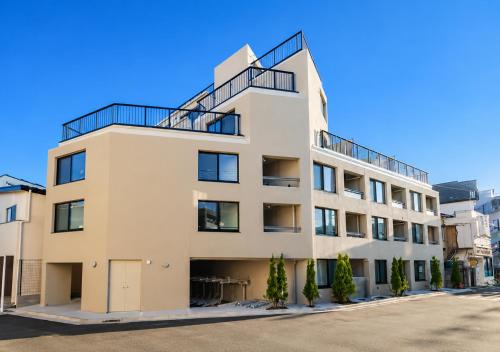 Honmachi Apartment | コンフォリアリヴ渋谷本町