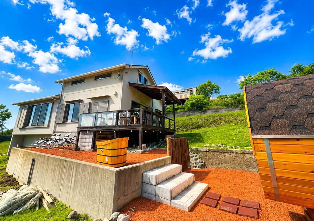 Minamiboso House | サウナパラダイス富山