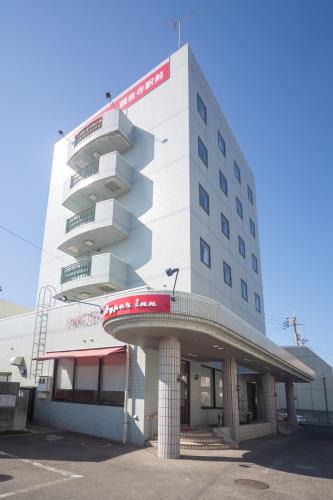 Kanonji Hotel | ハイパーイン観音寺駅前