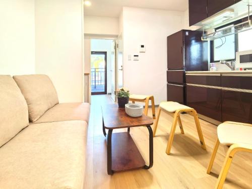 Nishiwaseda Apartment | ヴィラ早稲田 villa waseda 601