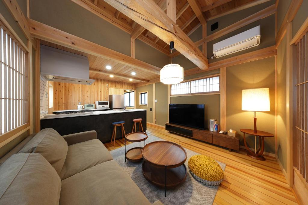 Kamakura Apartment | 一棟貸しの宿 寂香庵
