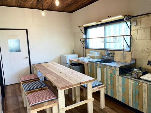 Saeki Ward Villa | 一茶屋 壱番館 Quiet 3DK House with Garden in Hiroshima Shuttle service available