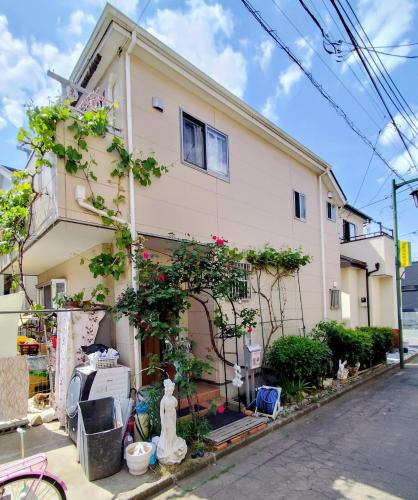 Niiza House | 一軒屋の個室を格安で利用可能
