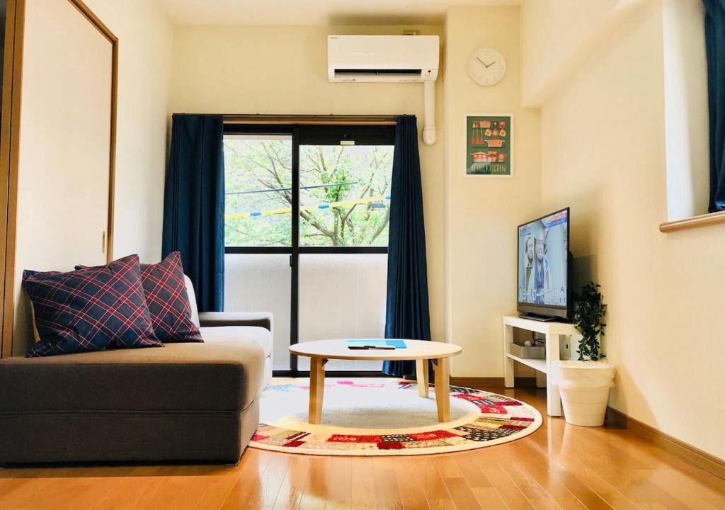 Chuo Ward Apartment | 三の丸Stay