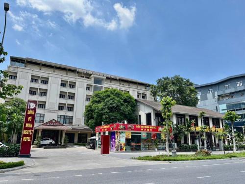 Bac Ninh Hotel | 东都明月酒店Dong Do Minh Nguyet