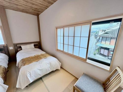 Nakatsugawa Apartment | 中津川宿桝形屋