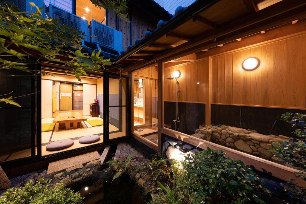 Central Kyoto House | 京恋 黄金屋