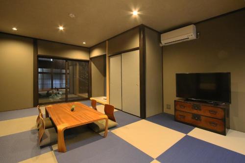 Nakagyo Ward Villa | 京都 千鶴庵 Kyoto Chizuruan