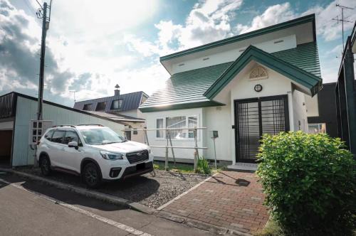 Biei Apartment | 南町ハウス