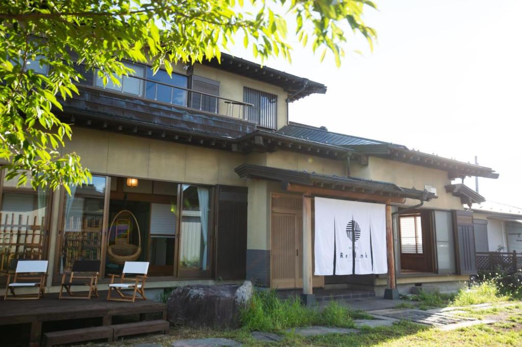 Shimo-yoshida Hotel | 古民家再生ホテル Relink