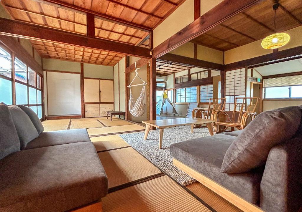 Mizuho Apartment | 古民家宿 moegi