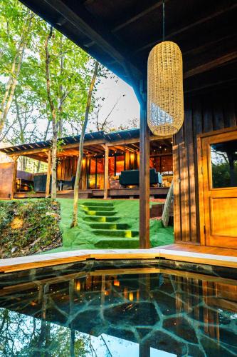 Nasu Villa | 呼吸-Kokyu-