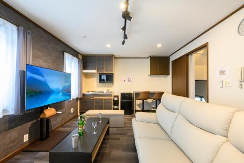Fukuoka Apartment | 和みの宿 愛宕