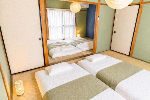 Utazu-cho Apartment | 坂出ベース母屋 Sakaide Base - 瀬戸大橋の町の平屋一棟貸し