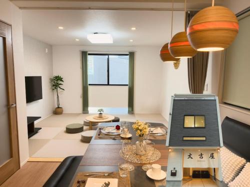 Nakamura House | 大吉屋one 新築一戸建て貸切 太閤通駅徒歩1分 名古屋駅まで1駅