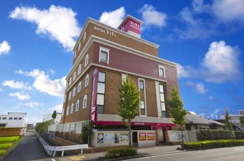 Ogaki Hotel | 大垣ホテルヴィヴィ