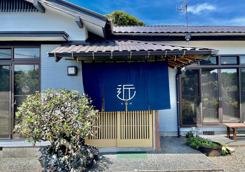 Oshima House | 島の宿 近 別邸〜縁〜