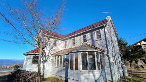 Showa-mura House | 広がる山々と農村でスローな時間を achangch