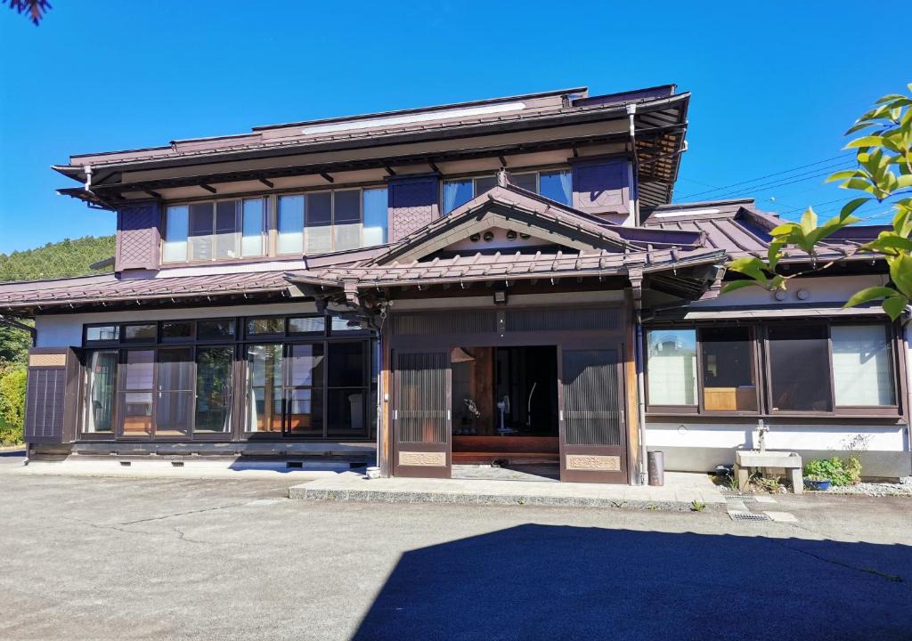 Oshino House | 忍野八海 貸切古民家 福寿苑 Fukujuen