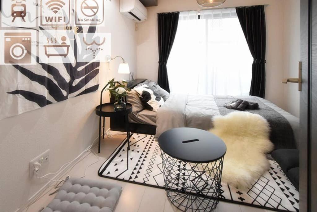 Honmachi Apartment | 旅居 渋谷 新宿 Shibuya shinjuku 8min free wifi 102