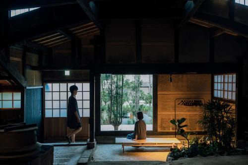 Yosano Apartment | 暇家 kaya