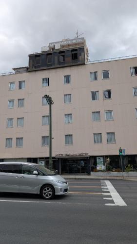 Mito Hotel | 水戸第一ホテル別館