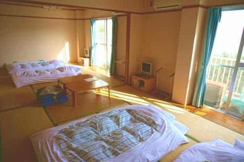 Esumi Hotel | 海のお宿