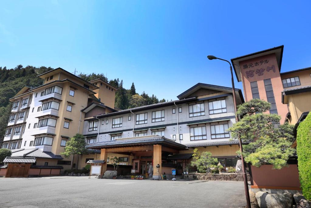 Achi Hotel | 湯元ホテル阿智川