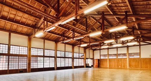Chichibu Hostel | 神庭武道館