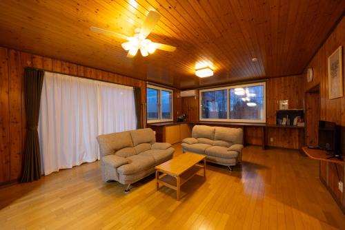 Mikasa House | 空彩 -sorairo2- 札幌と富良野のまんなか