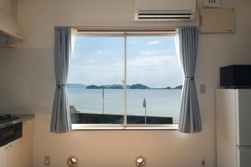 Hirao Apartment | 空海の宿平生