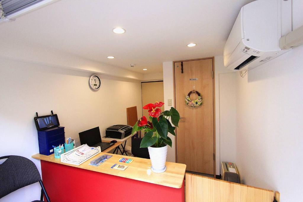 Nakagyo Ward House | 薫樹xiang po po inn