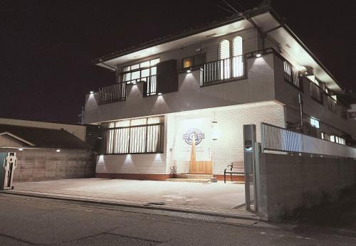 Nagahama House | 鈴籠長浜城 秋の間 - ダブルベッド2台 - 最大4名