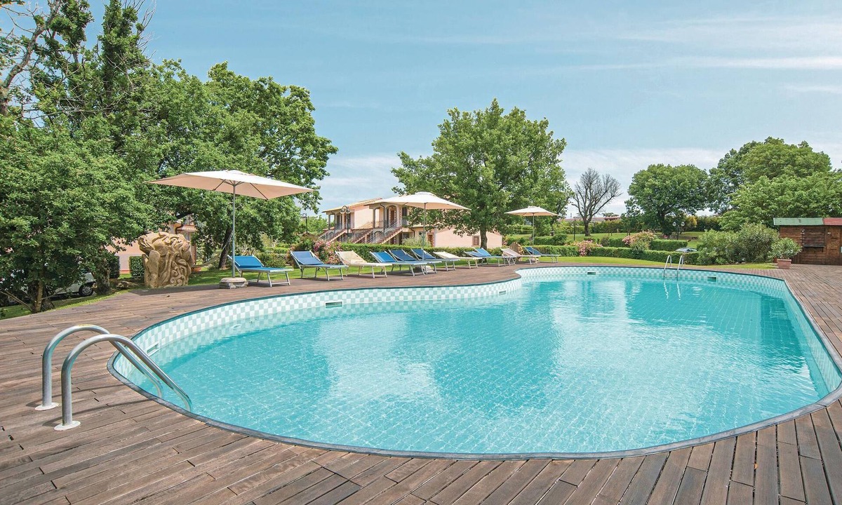 Sorano Apartment | 1 bedroom accommodation in Sorano GR