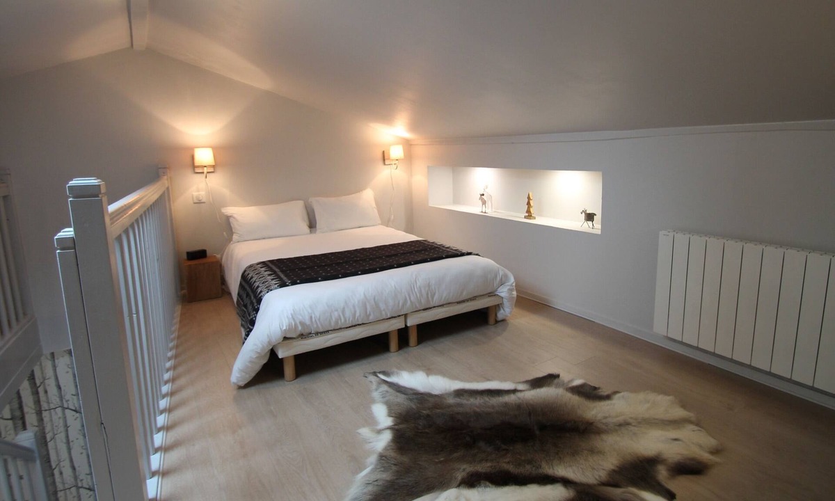 Limoges Apartment | 1 Bedroom Apartment - 3 people