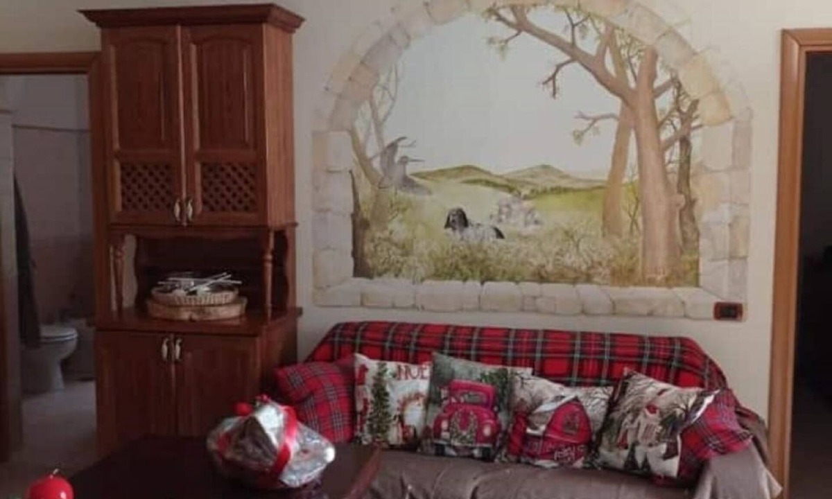 Procida Apartment | 1 Bedroom Apartment in Procida