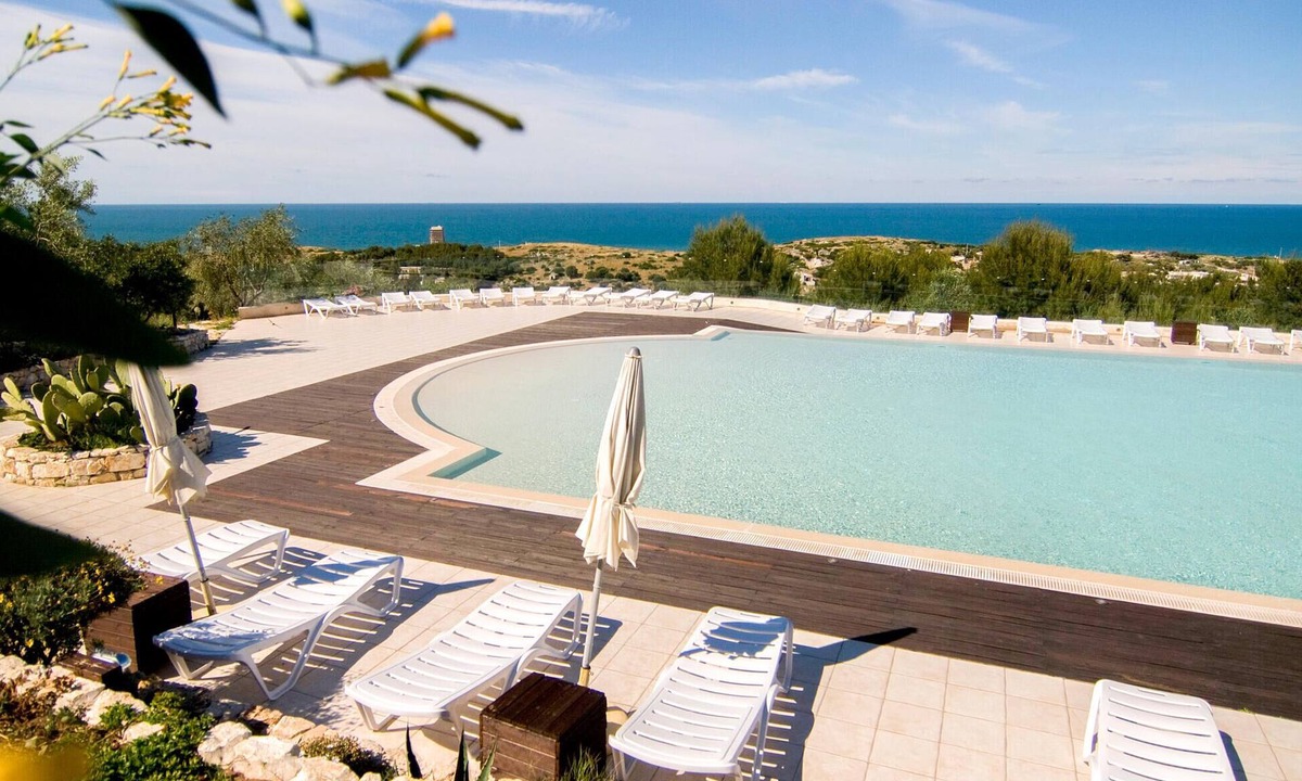 Defensola House | 1 bedroom awesome home in Vieste
