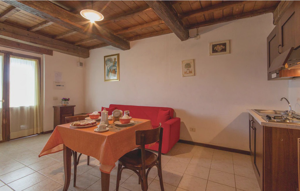 Santo Apartment | 1 bedroom(s) Apartment near Monticiano Siena