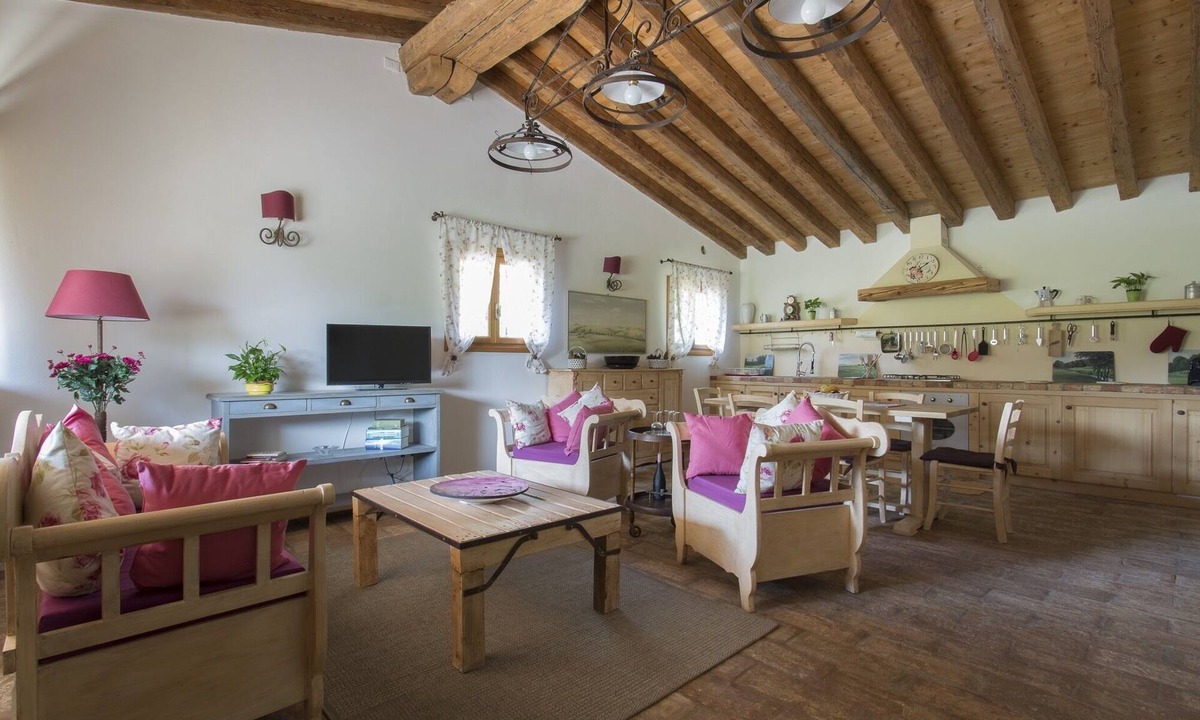 Spresiano Bed & Breakfast | 1 Room on cottage