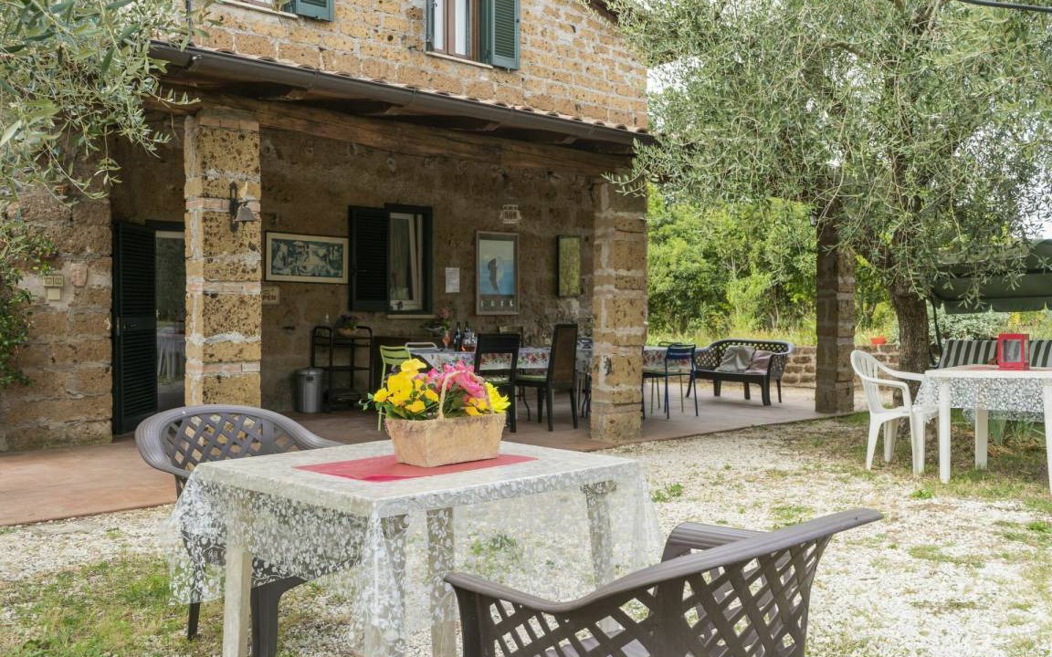 Corchiano Apartment | 100 m² Apartment ∙ 3 bedrooms ∙ 8 guests