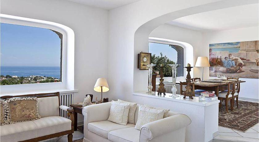 Forio Bed & Breakfast | 100 m² Bed and breakfast ∙ 3 guests