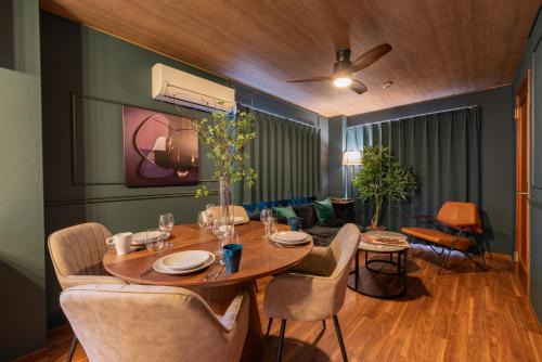 Nakamura Apartment | 11 min to Nagoya St 4 Beds 7 Guests Luxury