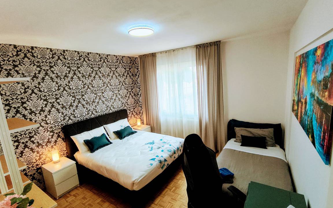 Camin Apartment | 113 m² Apartment ∙ 3 bedrooms ∙ 9 guests