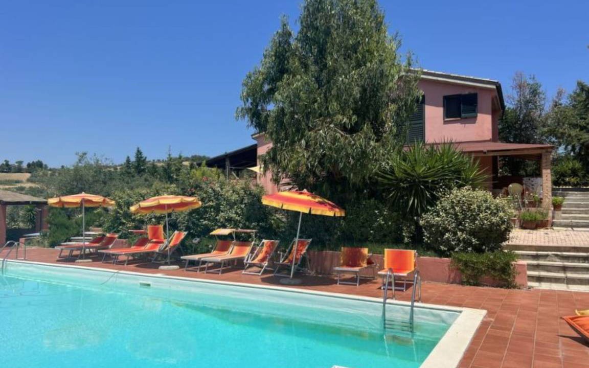 Citta Sant'Angelo Apartment | 120 m² Apartment ∙ 4 bedrooms ∙ 8 guests