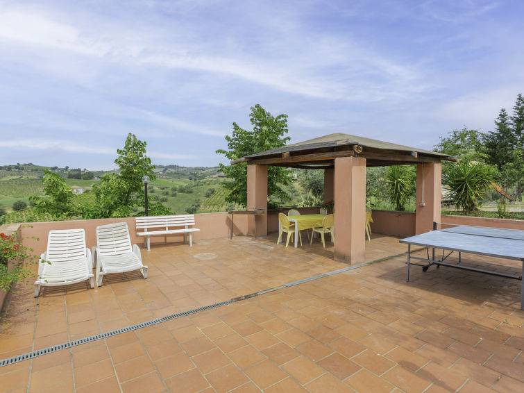 Citta Sant'Angelo Apartment | 120 m² Apartment ∙ 4 bedrooms ∙ 8 guests
