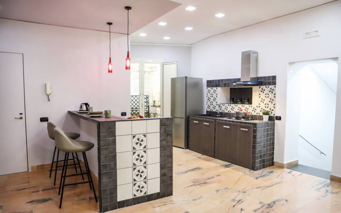 Historical Center Apartment | 120 m² Apartment ∙ 3 bedrooms ∙ 8 guests